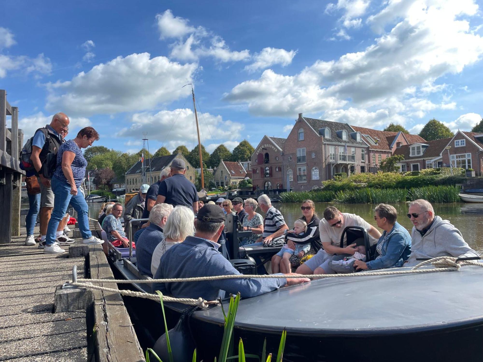 Boomhuis - Vakantiepark de Schreiershoek Dokkum Buitenkant foto