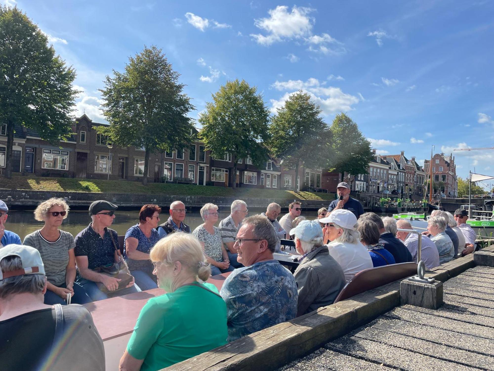 Boomhuis - Vakantiepark de Schreiershoek Dokkum Buitenkant foto